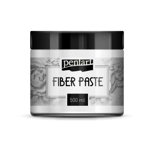 Други 3D структорна паста с влакна