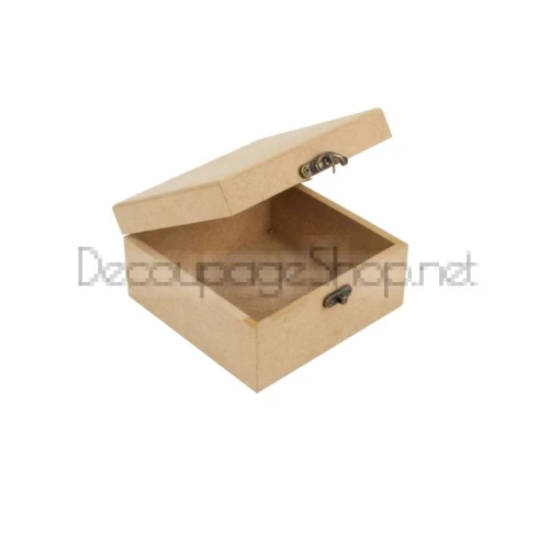 Предмети от mdf MDF кутия за бижута