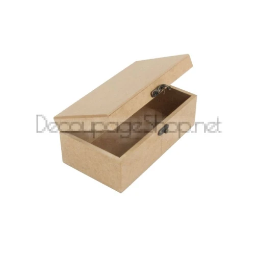 Предмети от mdf MDF кутия за бижута