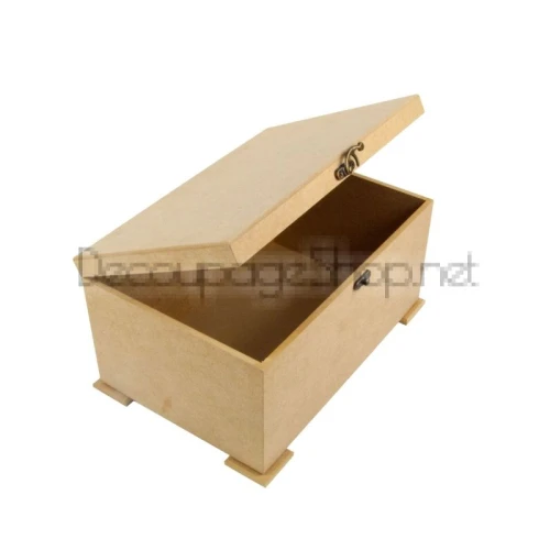 Предмети от mdf MDF кутия за спомени