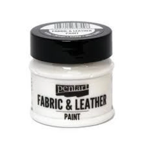 Текстилни бои боя за кожа и текстил - Pentart