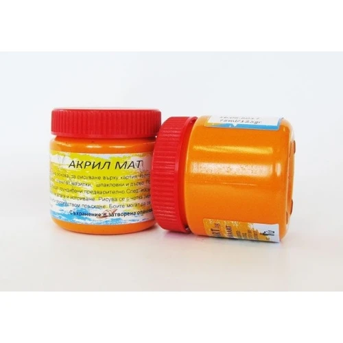 Акрилни бои мат акрилна боя мат - Лорка арт