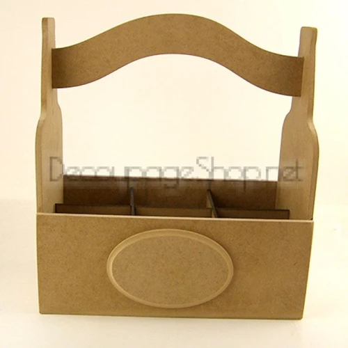 Предмети от mdf MDF сандъче за бира