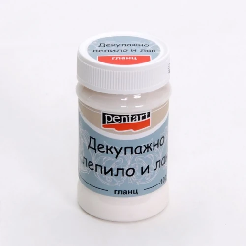 Лепила за декупаж лепило за декупаж  - Pentart