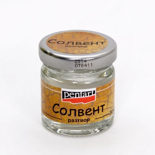 Други разреждащ медиум - Солвент