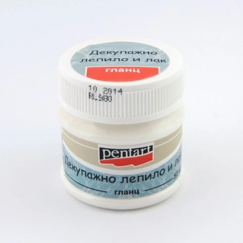 Лепила за декупаж лепило за декупаж  - Pentart