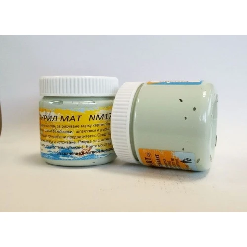 Акрилни бои мат акрилна боя мат - Лорка арт