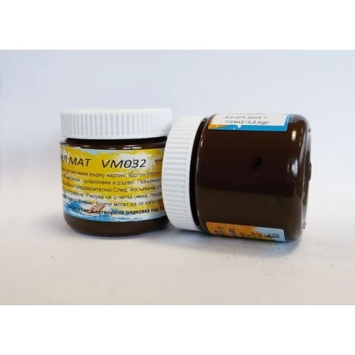 Акрилни бои мат акрилна боя мат - Лорка арт