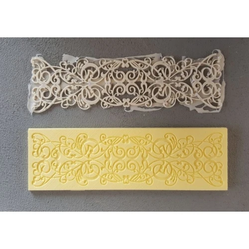 Отливки и молдове силиконов молд