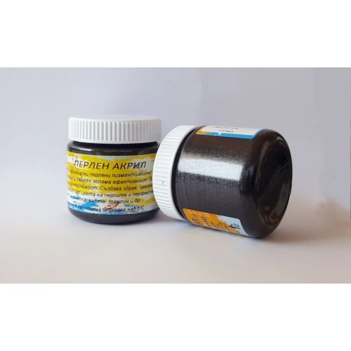 Бои перла и неон перлен акрил - Лорка арт