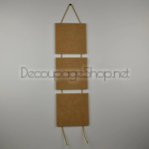 Предмети от mdf MDF комплект пана