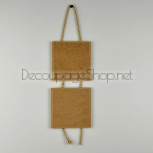 Предмети от mdf MDF комплект пана