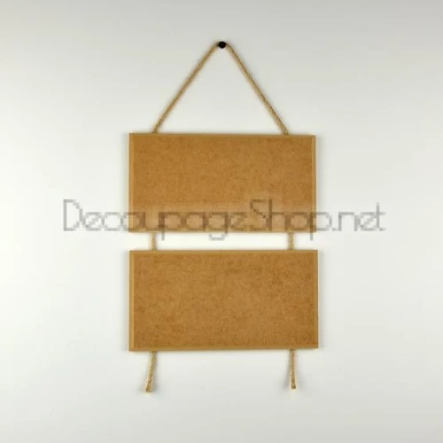 Предмети от mdf MDF комплект пана