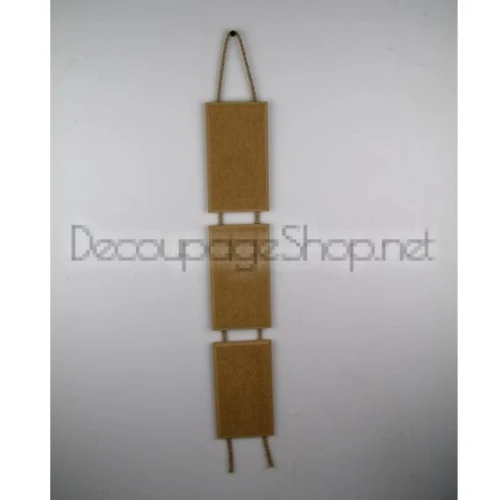 Предмети от mdf MDF комплект пана