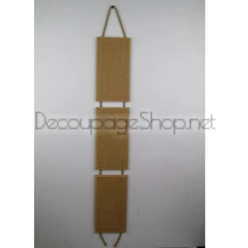 Предмети от mdf MDF комплект пана