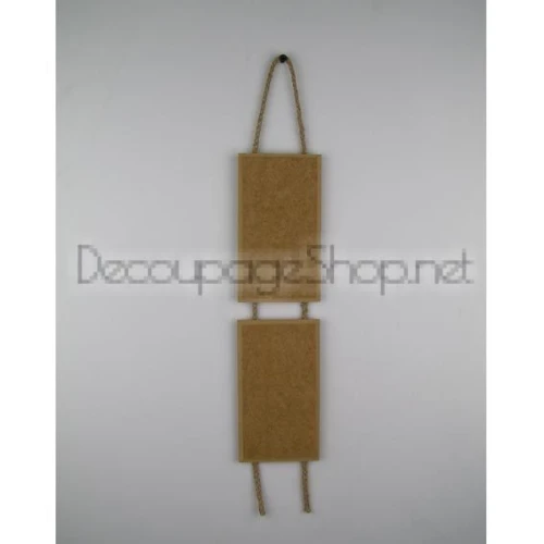 Предмети от mdf MDF комплект пана