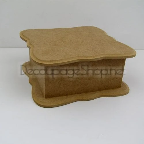 Предмети от mdf MDF кутия