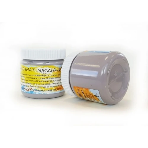 Акрилни бои мат акрилна боя мат - Лорка арт