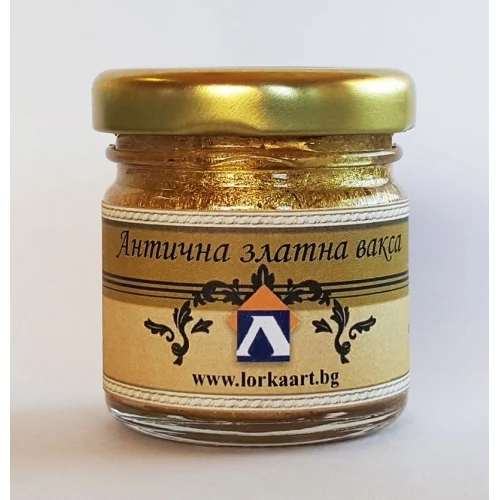 Пасти и вакси антична вакса - Лрка арт