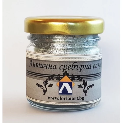 Пасти и вакси антична вакса - Лрка арт