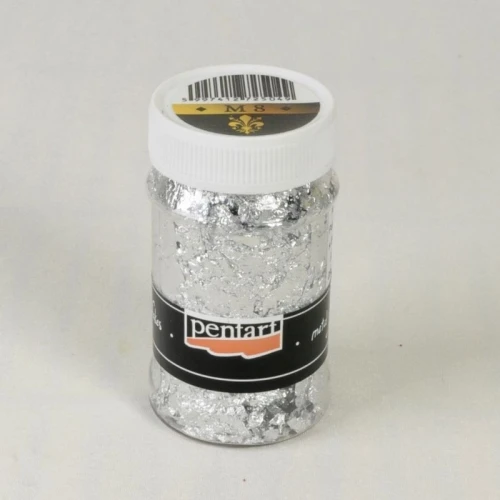 Други шлак метал люспи