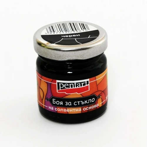 Бои за стъкло боя за стъкло - Pentart