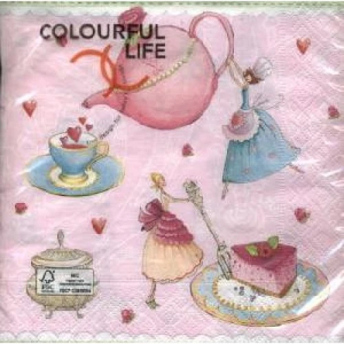 Детски салфетки - детски