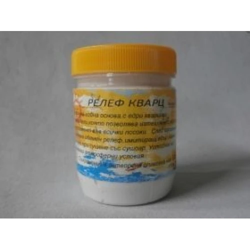 Пасти и вакси релеф кварц - Лорка арт