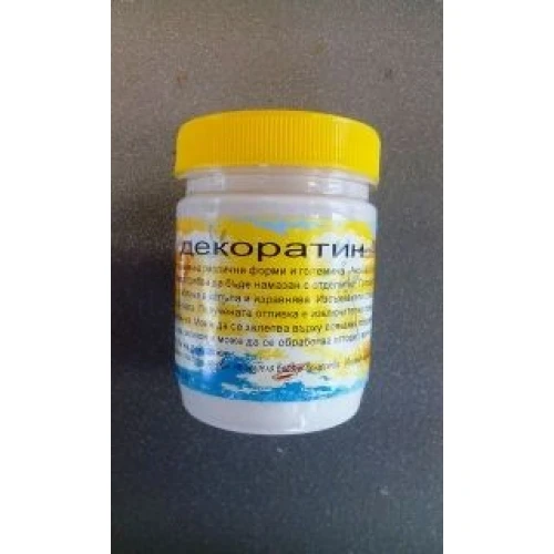 Пасти и вакси Декоратин - Лорка арт