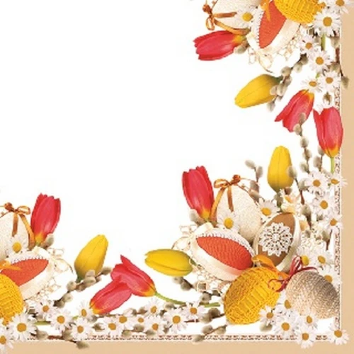 Великденски салфетки - Великденски